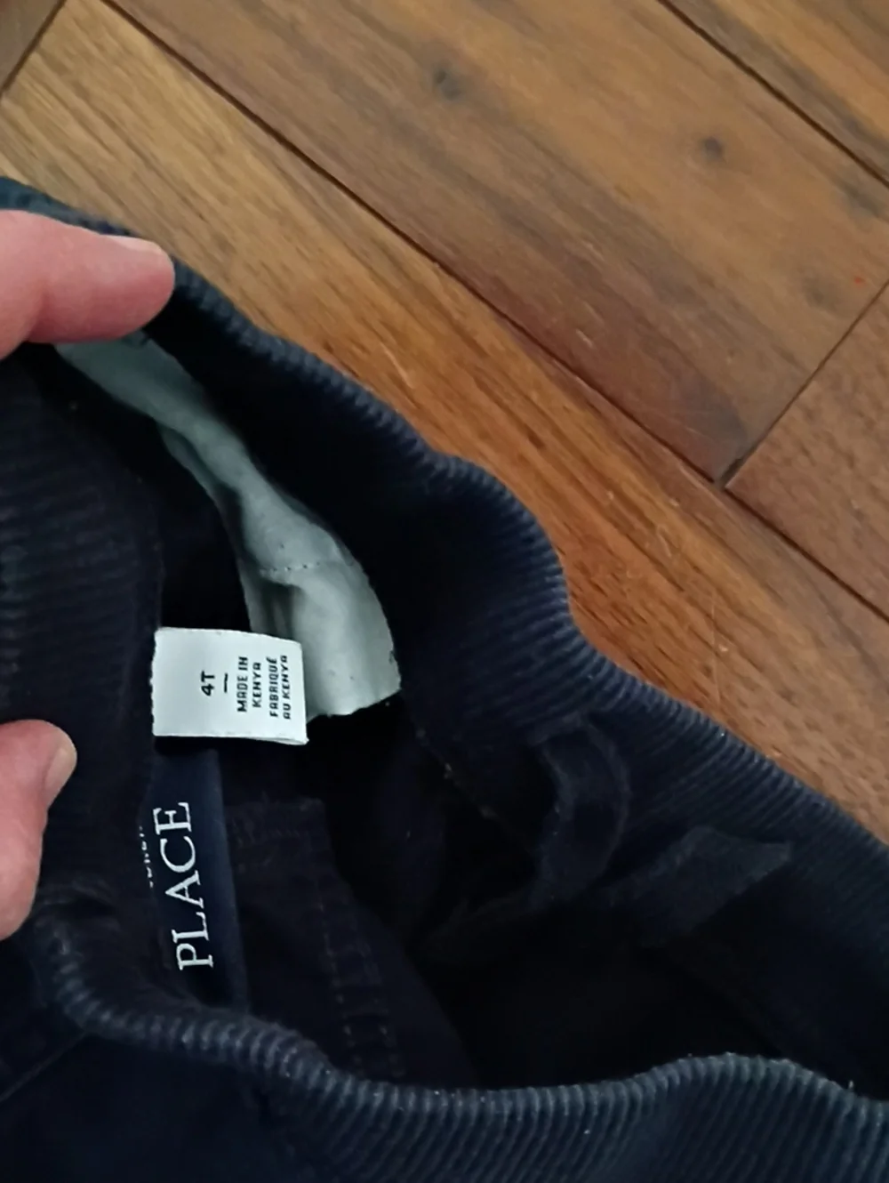 Toddler Boys Cargo Pants